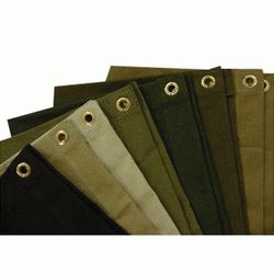 Cotton Canvas Tarpaulins